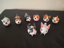 Chubby Puppies and Friends