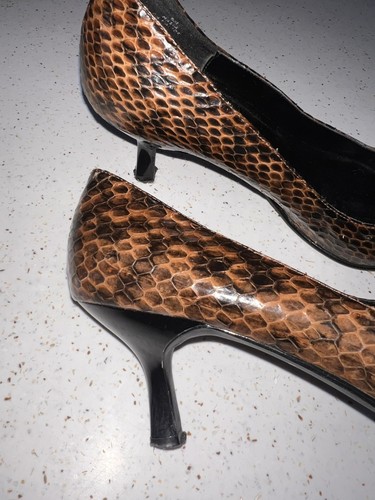 Impo trickle genuine snakeskin - impo,