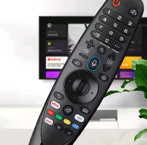Magic remote with - lg, tv