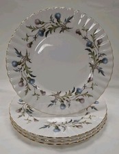 4x Royal Albert, Brigadoon