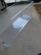 Lanson Champagne ice trough