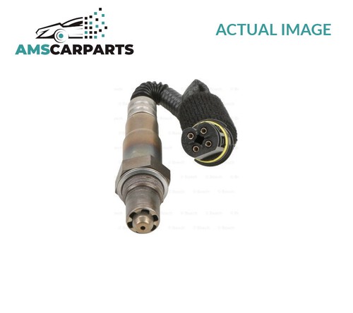 Lambda oxygen sensor left 0 - o2,