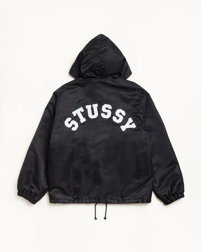 Stussy hooded coaches - stussy,