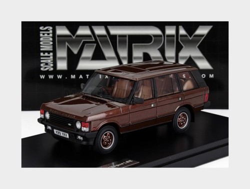 Matrix scale models - scale,