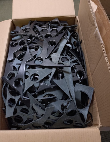 17kg box leather - leather, /