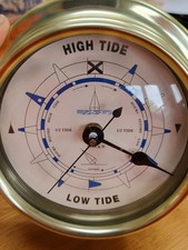 Neptune's Tide Vintage Brass
