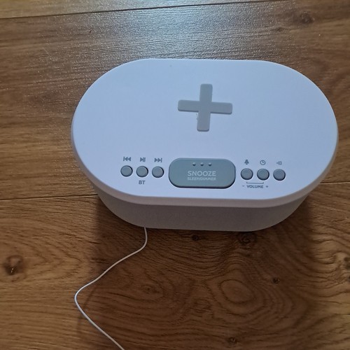 Radio alarm clock box - radio, dawn