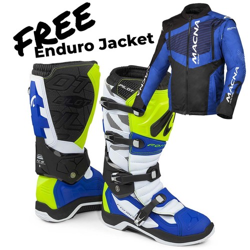 Motocross boots forma - |, pilot