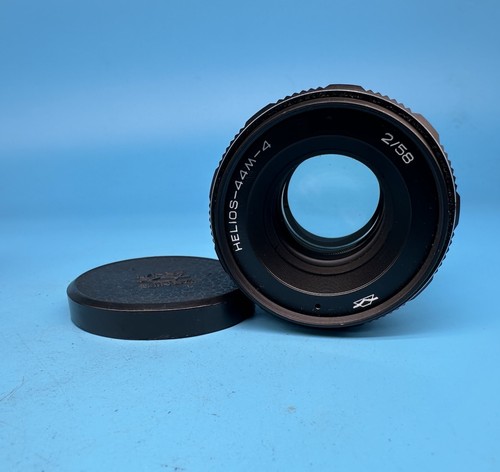 Helios 44m 58mm 2 m42 - helios-44m-4, f/2