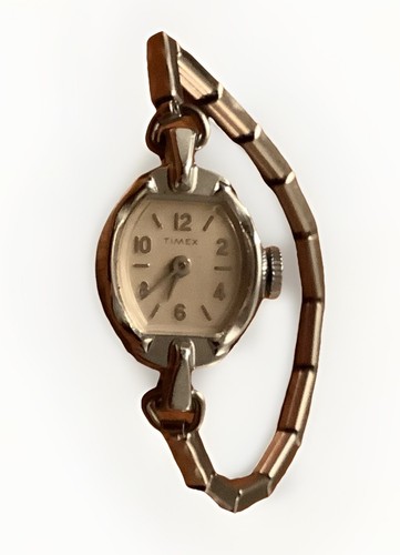 Timex womens watch - watch, silver