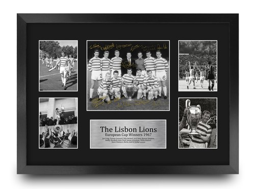 Celtic lisbon lions 1967 - celtic,