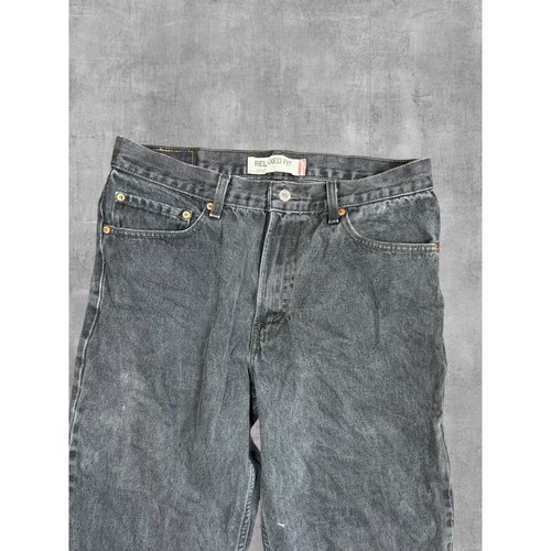 Levis 550 relaxed - levis, fit