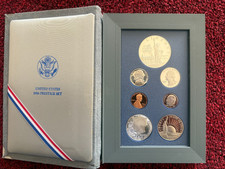 Circulated Coin Set, USA