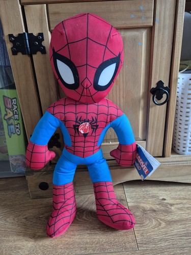 Marvel spiderman plush toy - marvel,