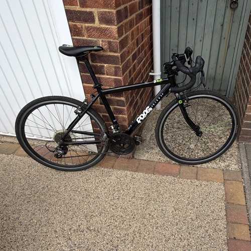 Frog children road bike - children's,