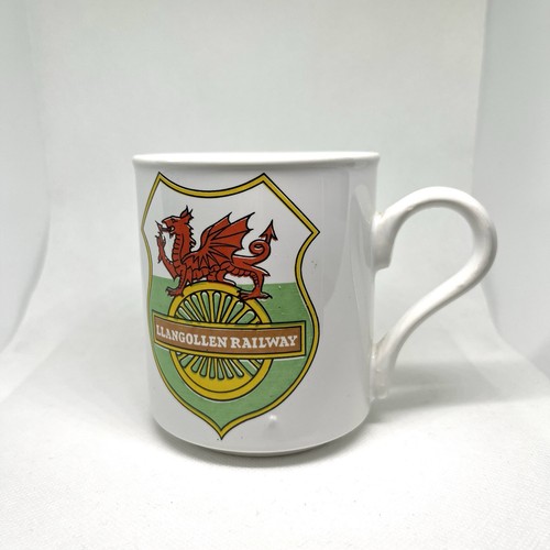 Llangollen railway ceramic - llangollen,