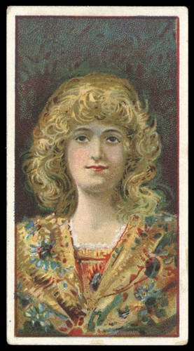 Hignett pretty girl - hignett,