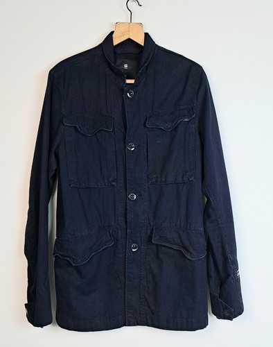 Star raw men - raw, navy