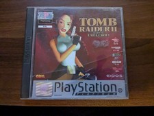 Tomb Raider II PlayStation 1