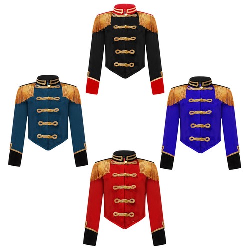Ringmaster festive suit - ringmaster,
