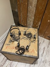 Vintage Military Telegraphy