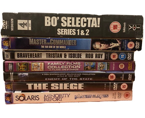 Dvd multiple films - -multiple,