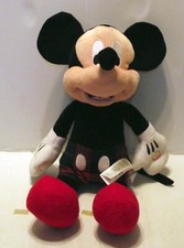 14" MICKEY MOUSE SOFT TOY
