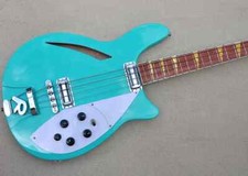 4 String Semi-Hollow Body