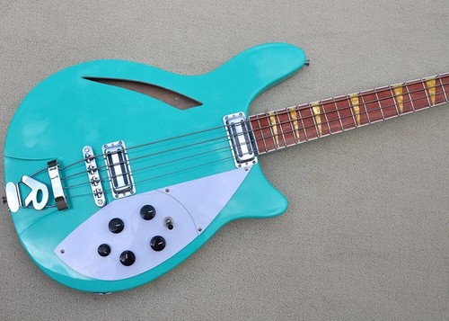 String semi hollow body - 4,