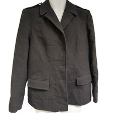 Ladies vintage military tunic - ladies,