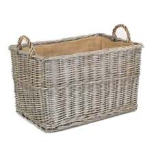 Wicker Willow Log Storage