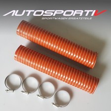 Porsche 911 SC heater pipe