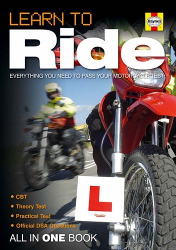 Learn ride everything - learn, you