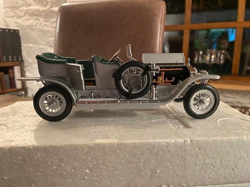 Rolls royce silver ghost - rolls,