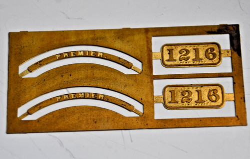 7mm gauge model railway loco - 0,