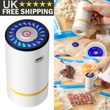 Electric Food Vacuum Bag Seal