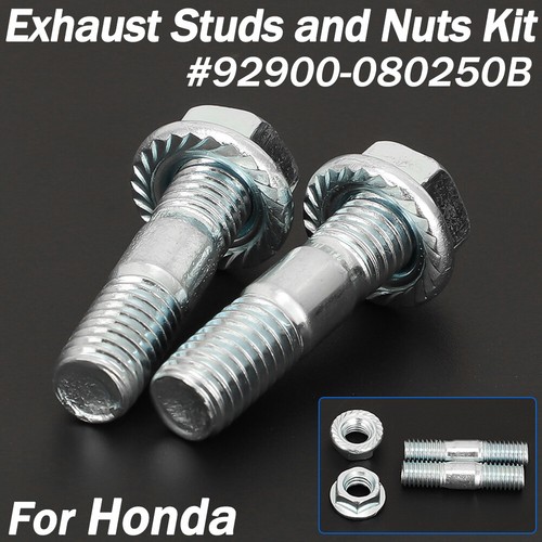 Exhaust studs nuts for - nuts,