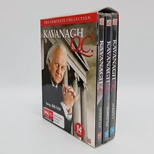 Kavanagh Q.C. The Complete Collection DVD Box Set TV Series 1-5 Region 4 PAL