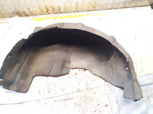 Rear plastic inner fender - ,
