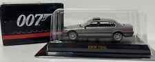 KYOSHO 1:72 007 JAMES BOND TOMORROW NEVER DIES BMW 750iL DIECAST MODEL BOXED