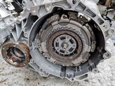 VW POLO GEAR BOX URH 7 SPEED