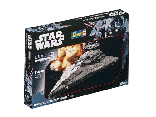 Revell 03609 12300 star - -, 1/12300