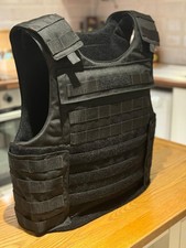 LEVEL PEAKS BULLET PROOF KNIFE PROOF JACKET BRAND NEW