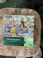 Falcon De Luxe 500 Piece