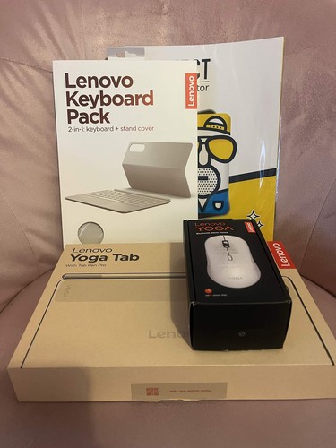 Lenovo yoga tab - yoga, (2025)