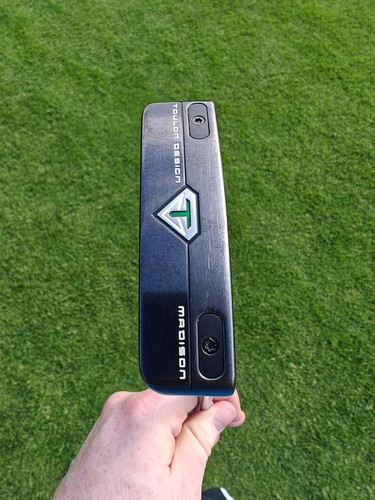 Odyssey toulon madison putter - madison,