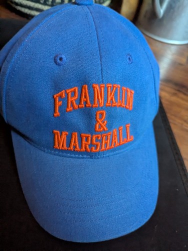 Franklin marshall blue - blue,