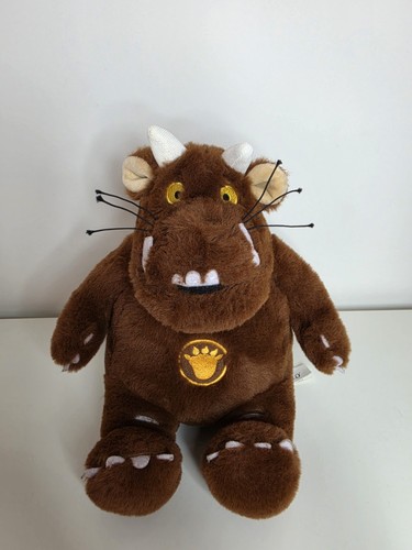 The gruffalo interactive plush - the,