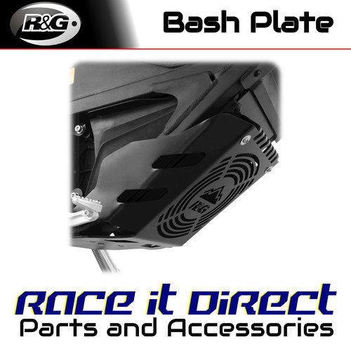 Bash plate for - zero, fx
