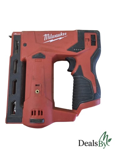 Used milwaukee m12bst - milwaukee, 12v